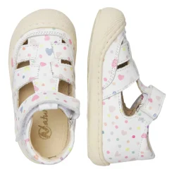 WAD Leather First Step Sandals