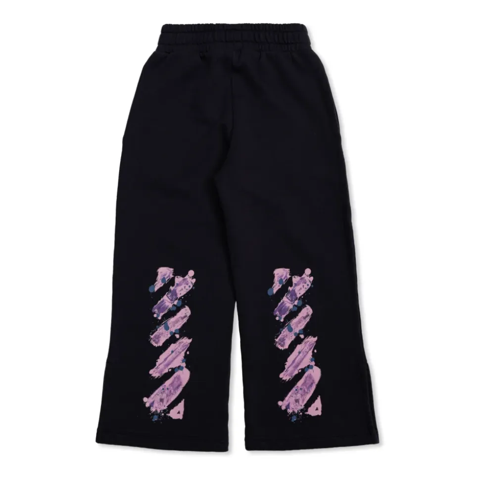 Wide Sweatpants