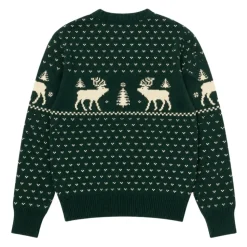 Winter Patterned Sweater