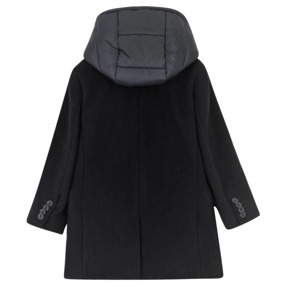 Wool Coat