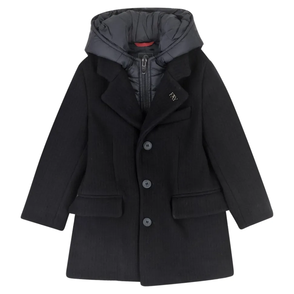 Wool Coat