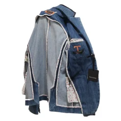 5164W veste en jean