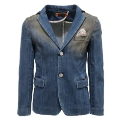 5164W veste en jean