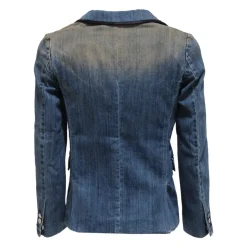 5164W veste en jean