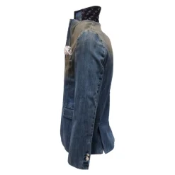 5164W veste en jean
