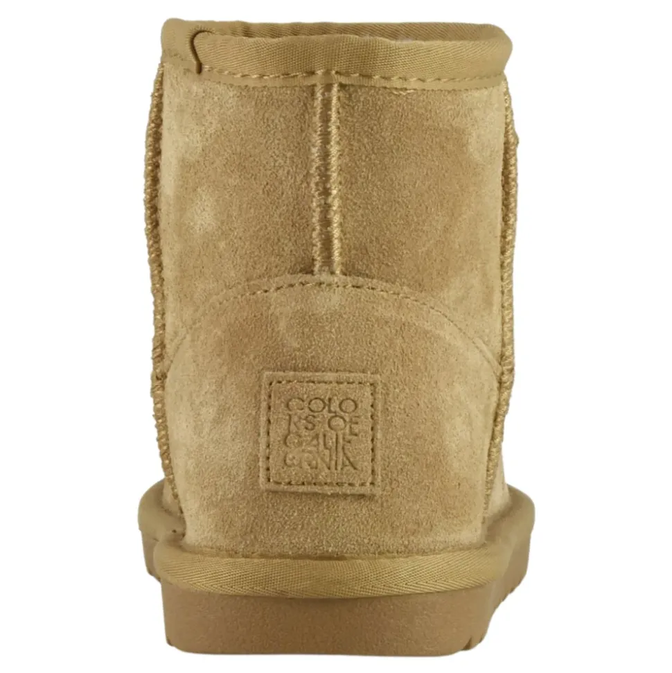 YW001 Ankle Boot