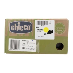 Zapato Cialda