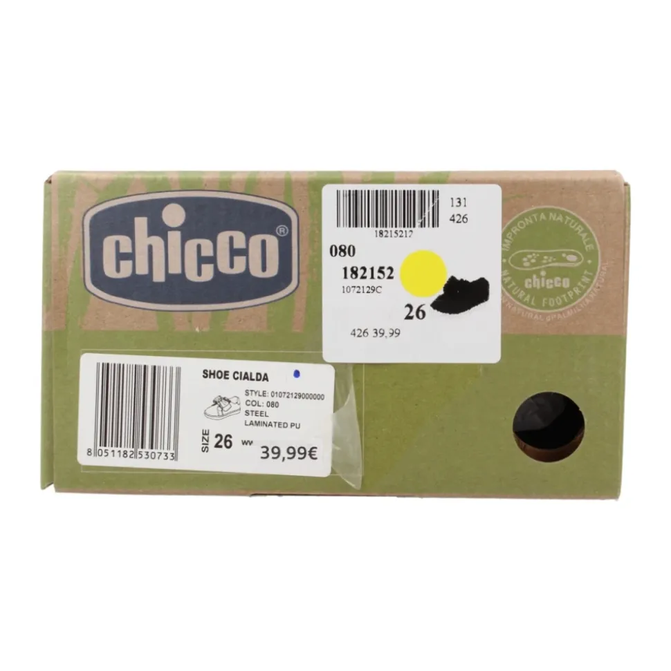 Zapato Cialda