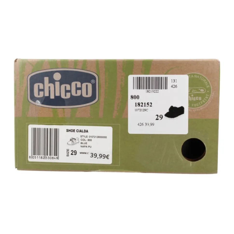 Zapato Cialda