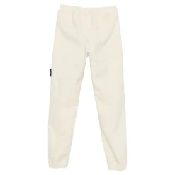 Zip-pocket Logo Trousers