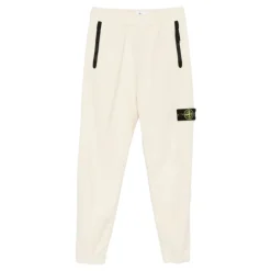 Zip-pocket Logo Trousers